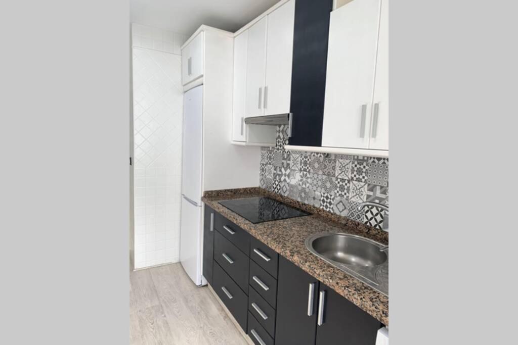 Apartamento Lances Playa Tarifa Exteriér fotografie