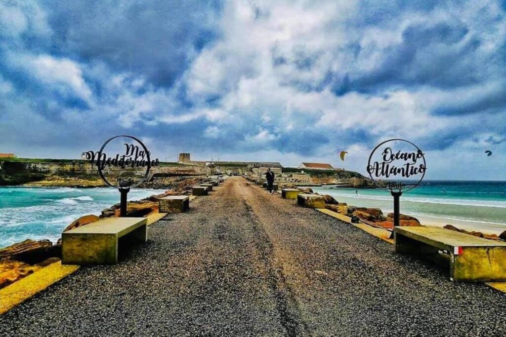 Apartamento Lances Playa Tarifa Exteriér fotografie