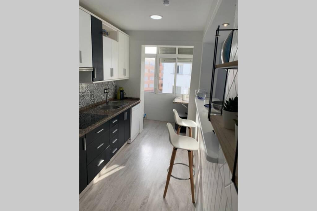 Apartamento Lances Playa Tarifa Exteriér fotografie