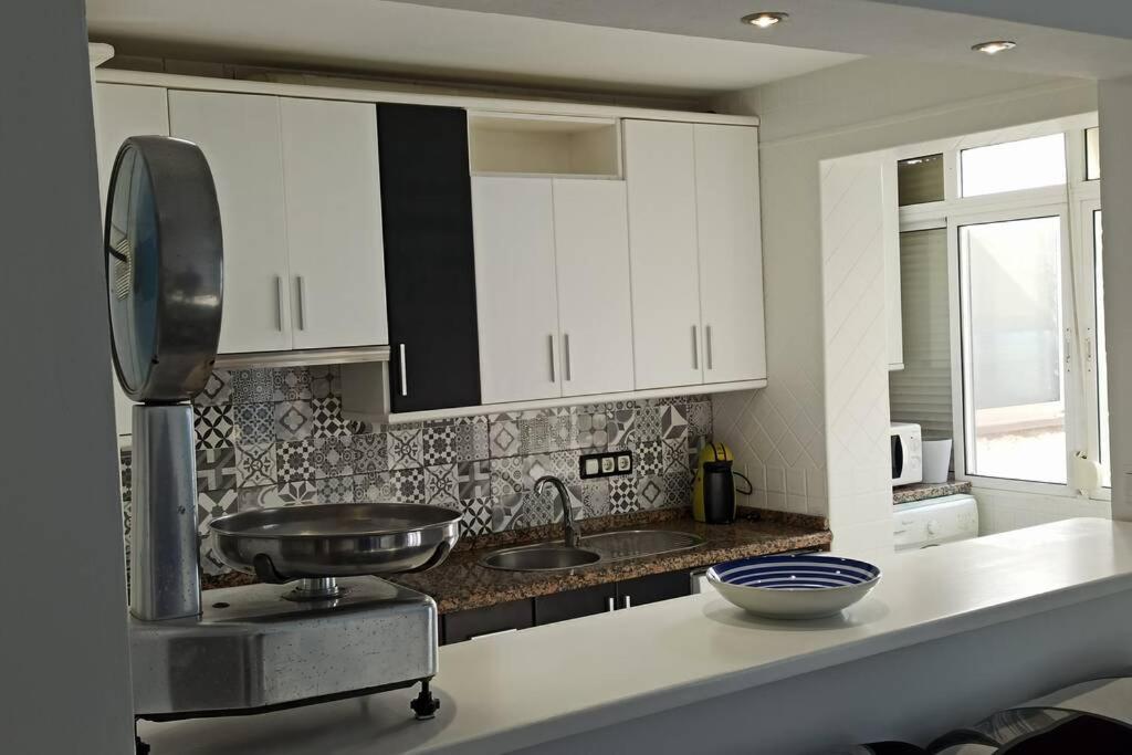 Apartamento Lances Playa Tarifa Exteriér fotografie