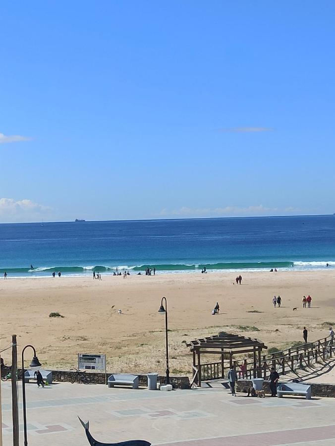Apartamento Lances Playa Tarifa Exteriér fotografie