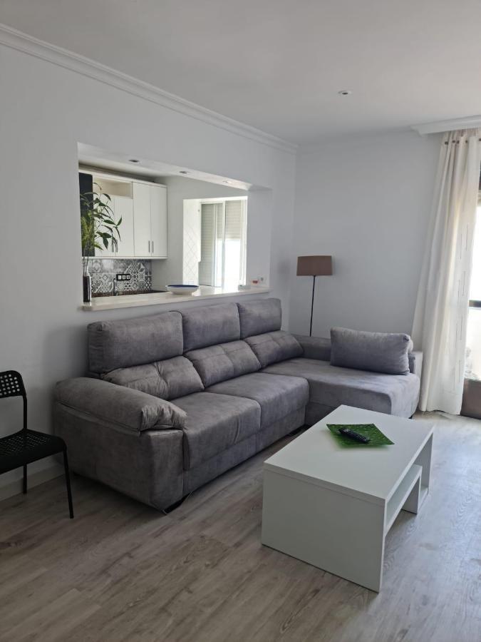 Apartamento Lances Playa Tarifa Exteriér fotografie