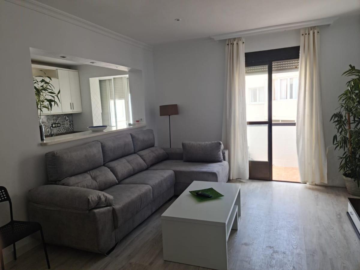 Apartamento Lances Playa Tarifa Exteriér fotografie