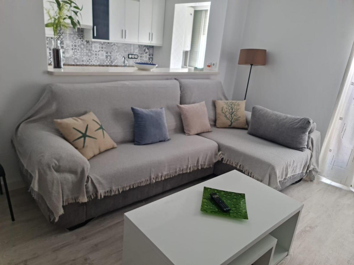 Apartamento Lances Playa Tarifa Exteriér fotografie