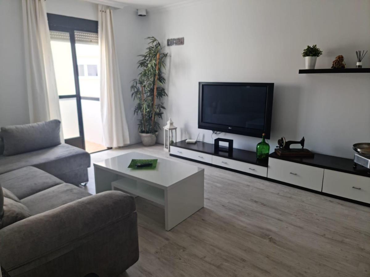 Apartamento Lances Playa Tarifa Exteriér fotografie