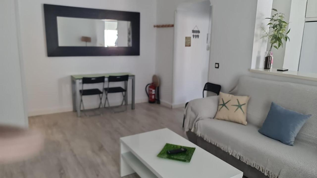 Apartamento Lances Playa Tarifa Exteriér fotografie