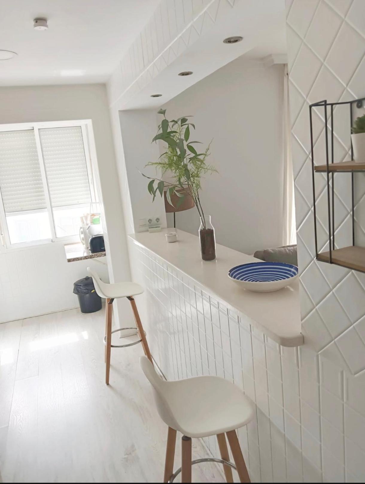 Apartamento Lances Playa Tarifa Exteriér fotografie
