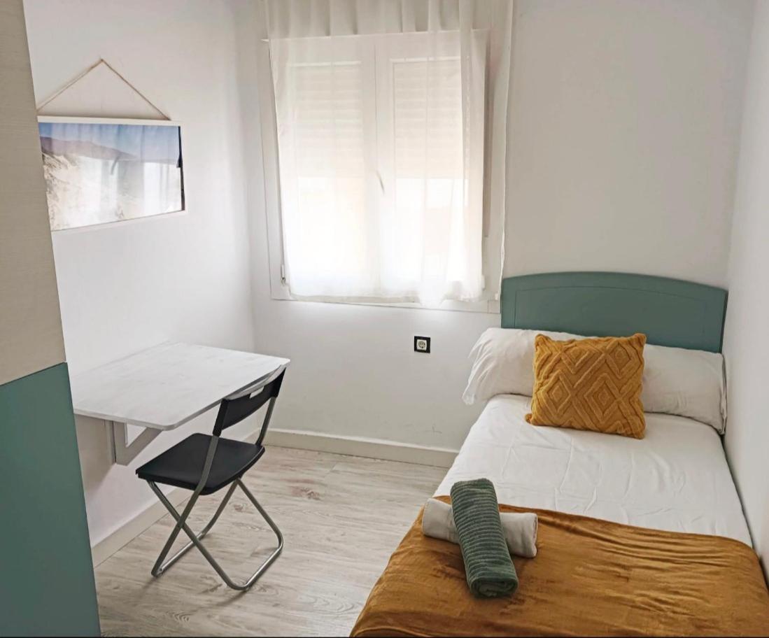 Apartamento Lances Playa Tarifa Exteriér fotografie