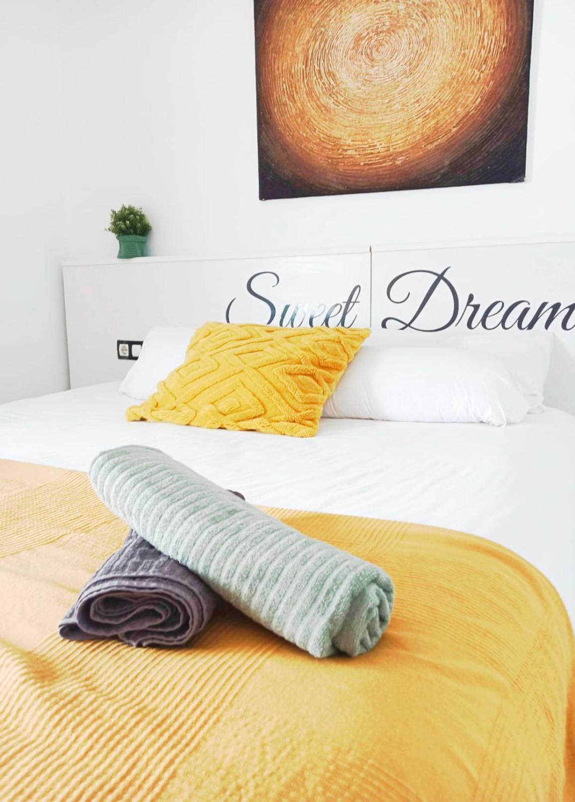 Apartamento Lances Playa Tarifa Exteriér fotografie